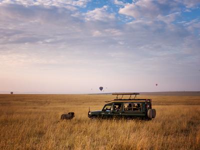 Maasai Mara