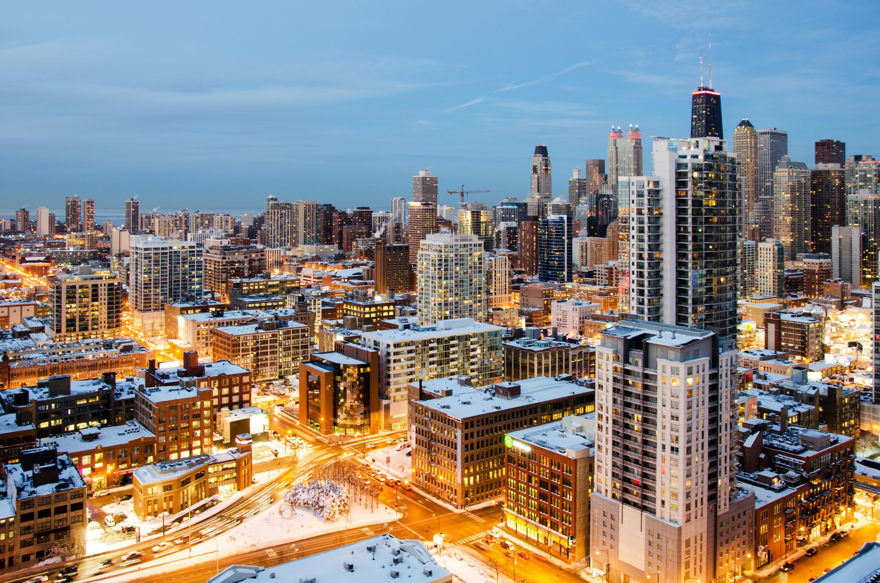 Cuantas horas son de discount chicago a texas en carro