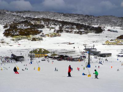 Perisher Valley