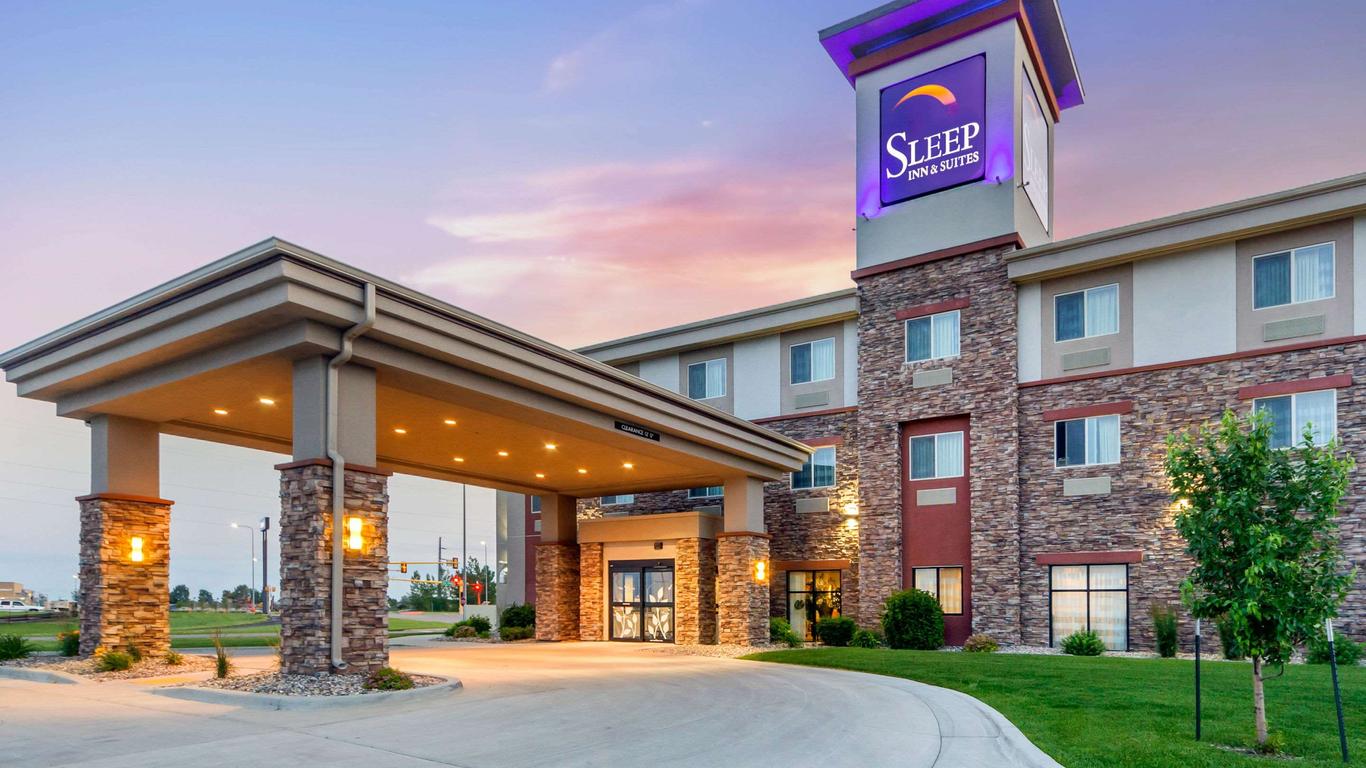 Sleep Inn and Suites Devils Lake