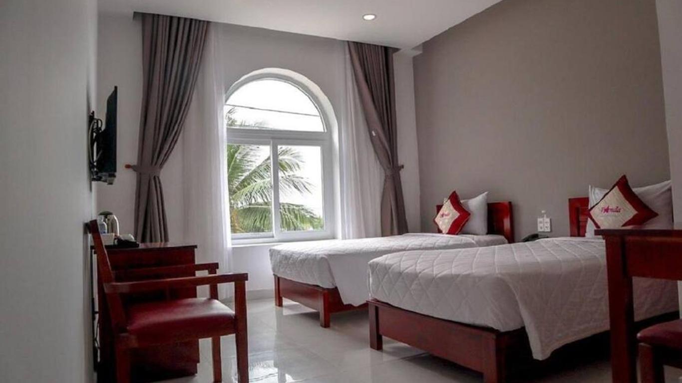 Vanda Hotel Phu Quoc