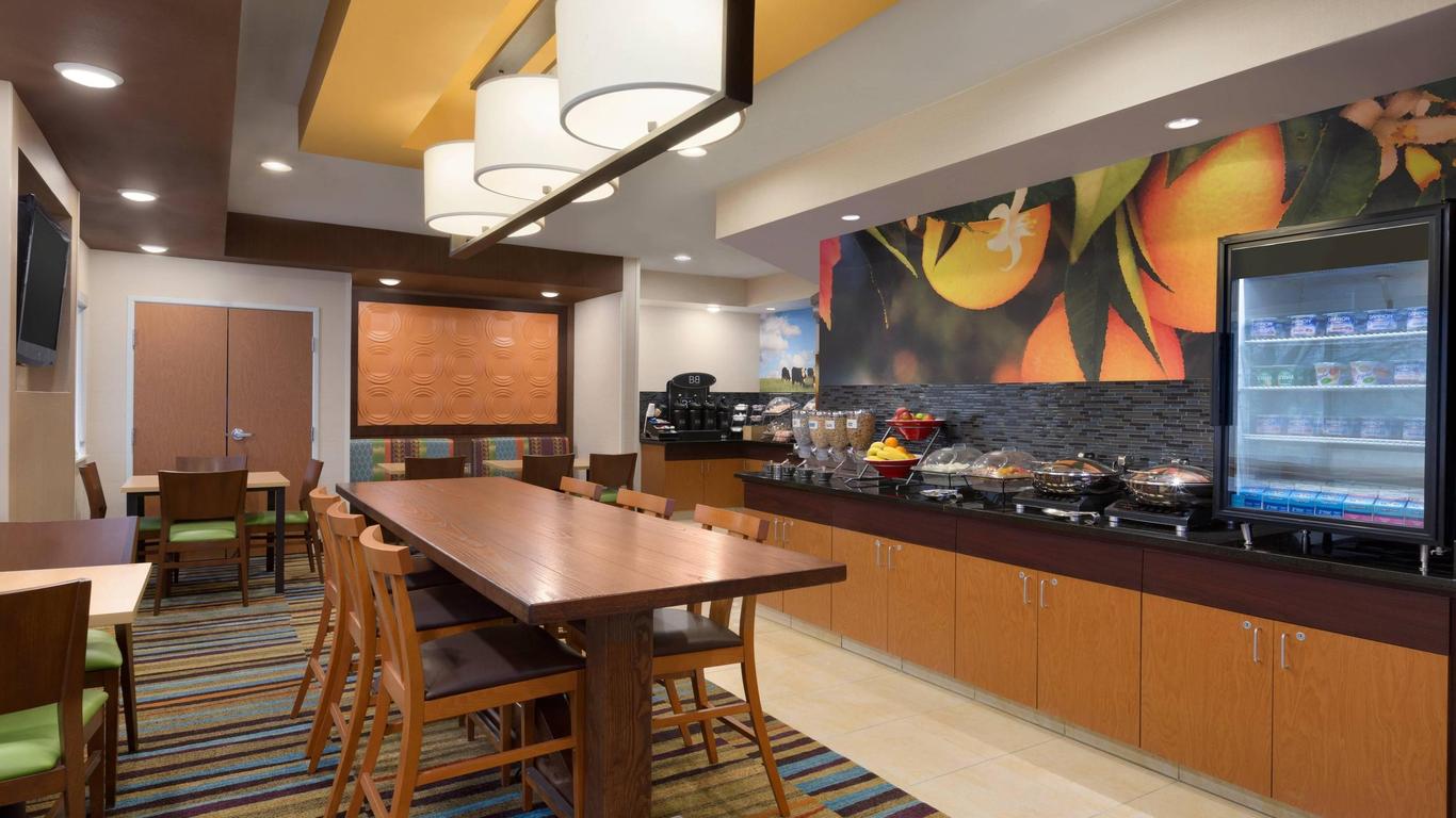 Fairfield Inn & Suites Bismarck North