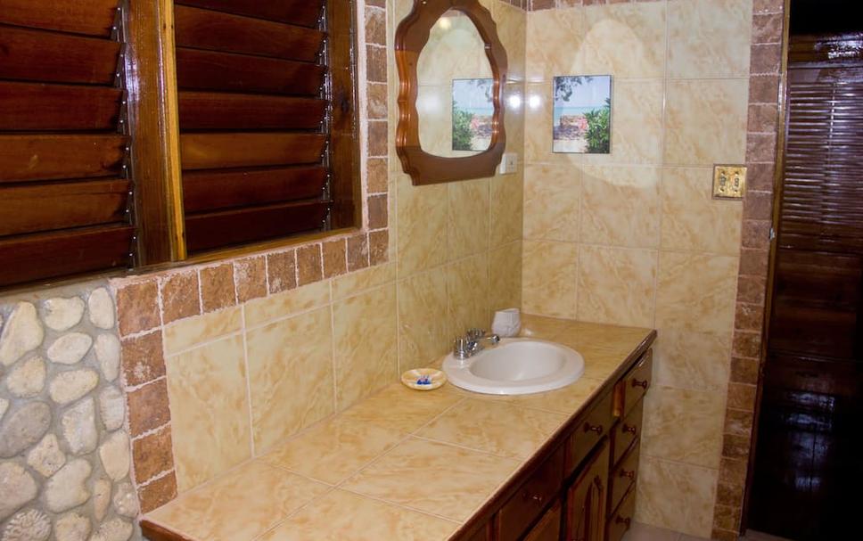 Baño Foto