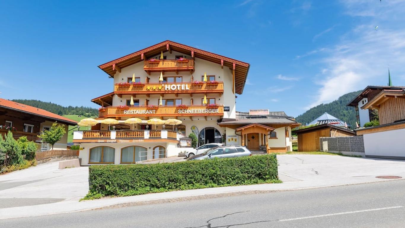 Hotel Schneeberger