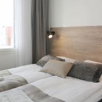 Forenom Serviced Apartments Rovaniemi Valtakatu