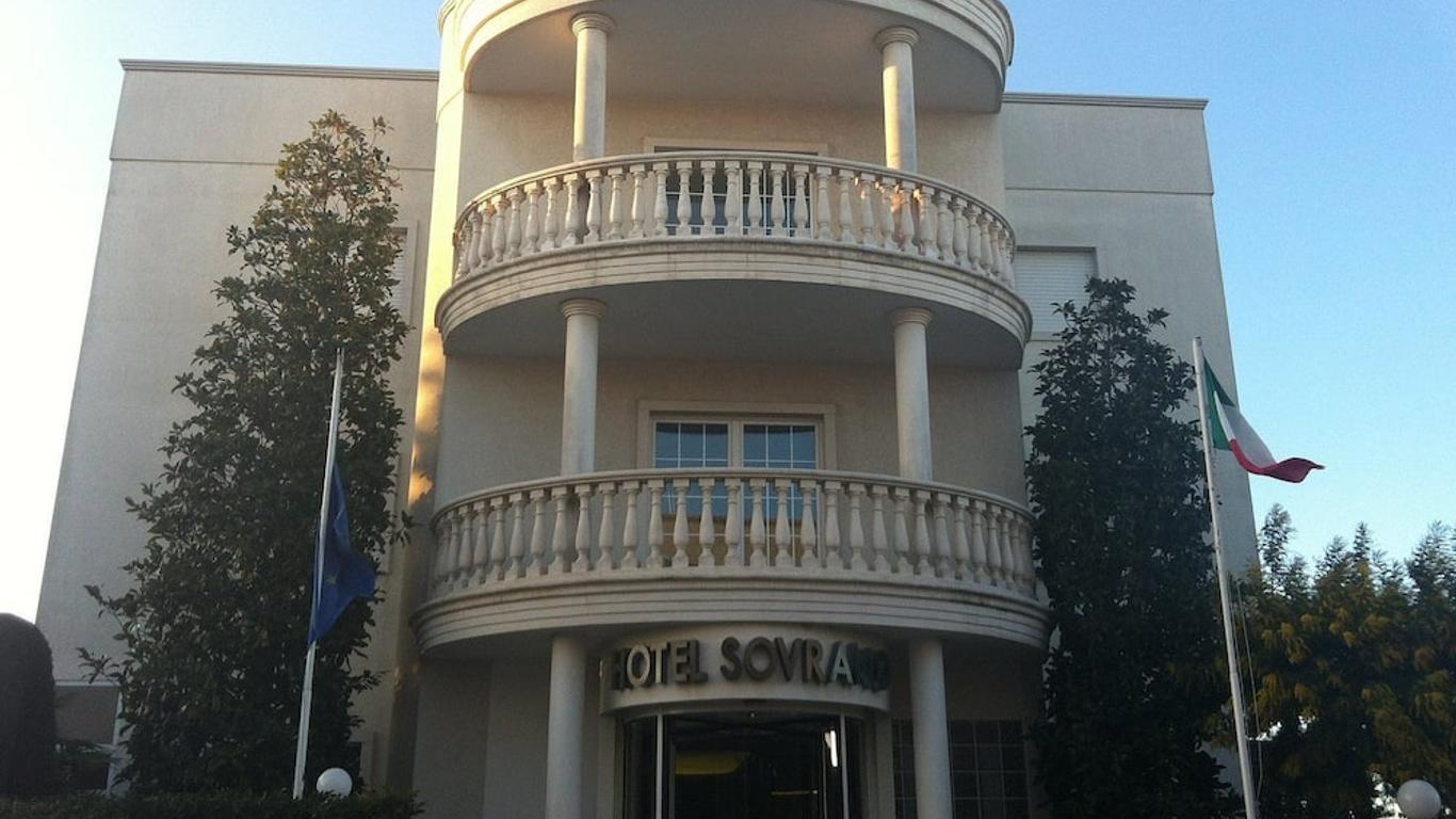 Hotel Sovrano