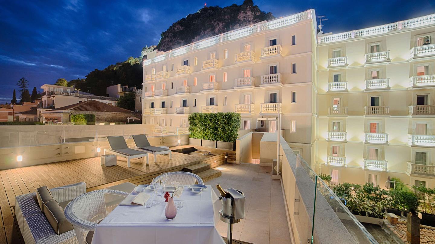 Nh Collection Taormina Desde 164 ̶5̶5̶6̶ Taormina Hoteles Kayak