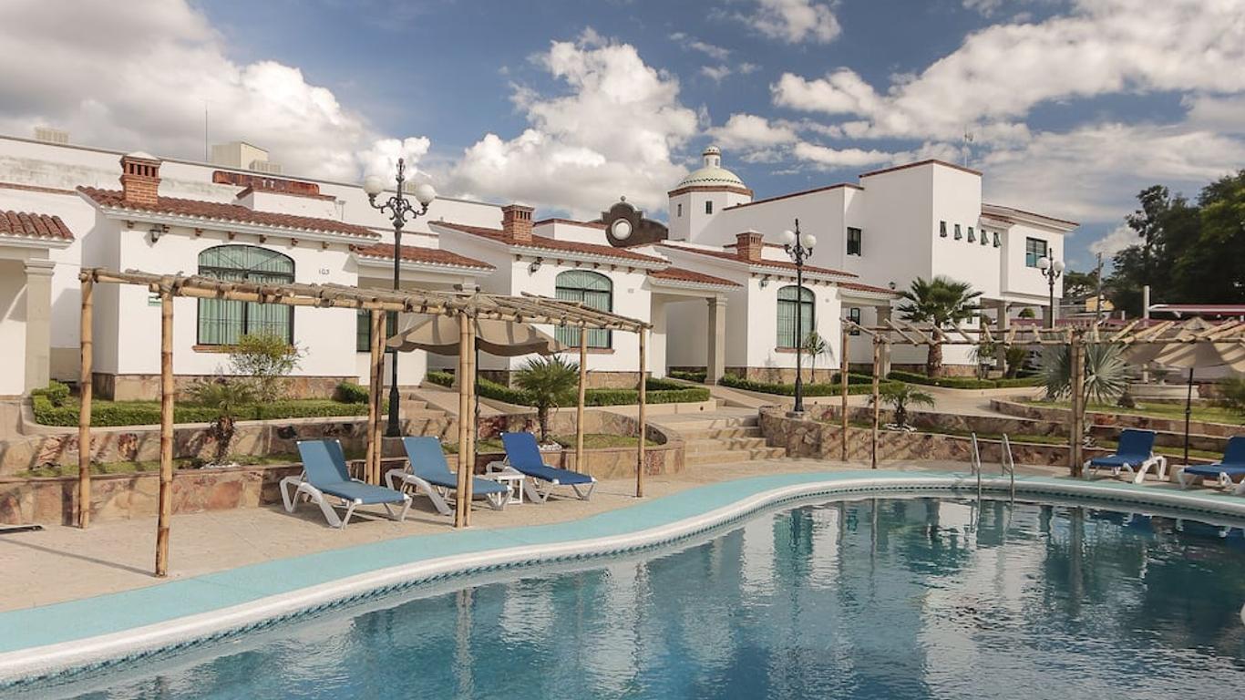 Hotel Real de San Jose