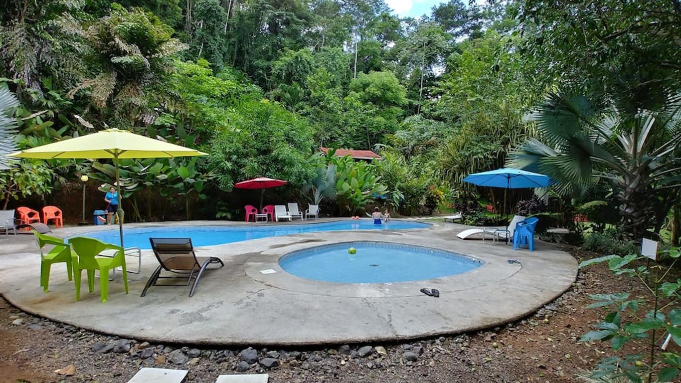 Selva Color - Forest & Beach Ecolodge