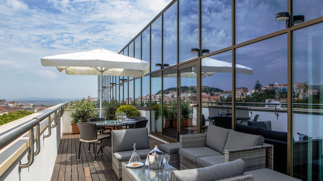 Sofitel Lisbon Liberdade