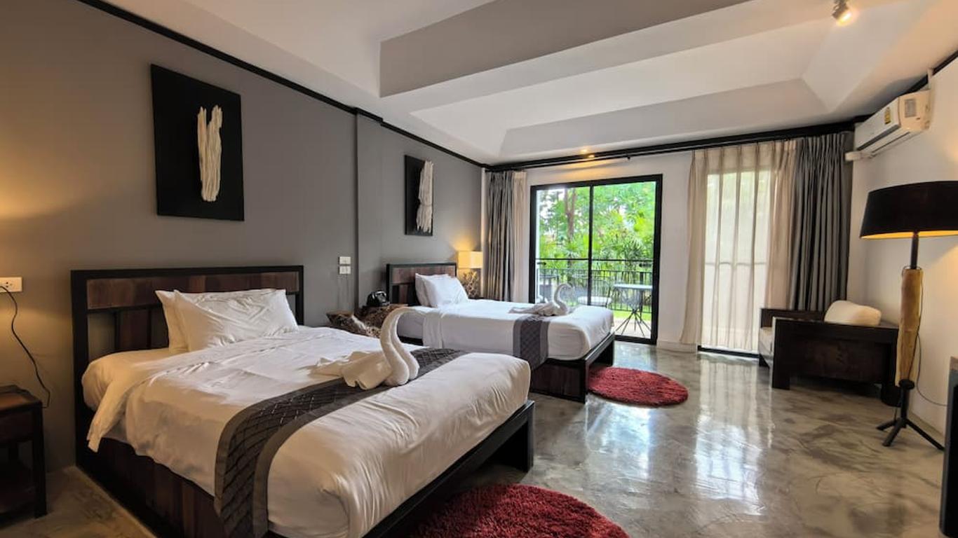 Sannot Riverside Boutique Hotel