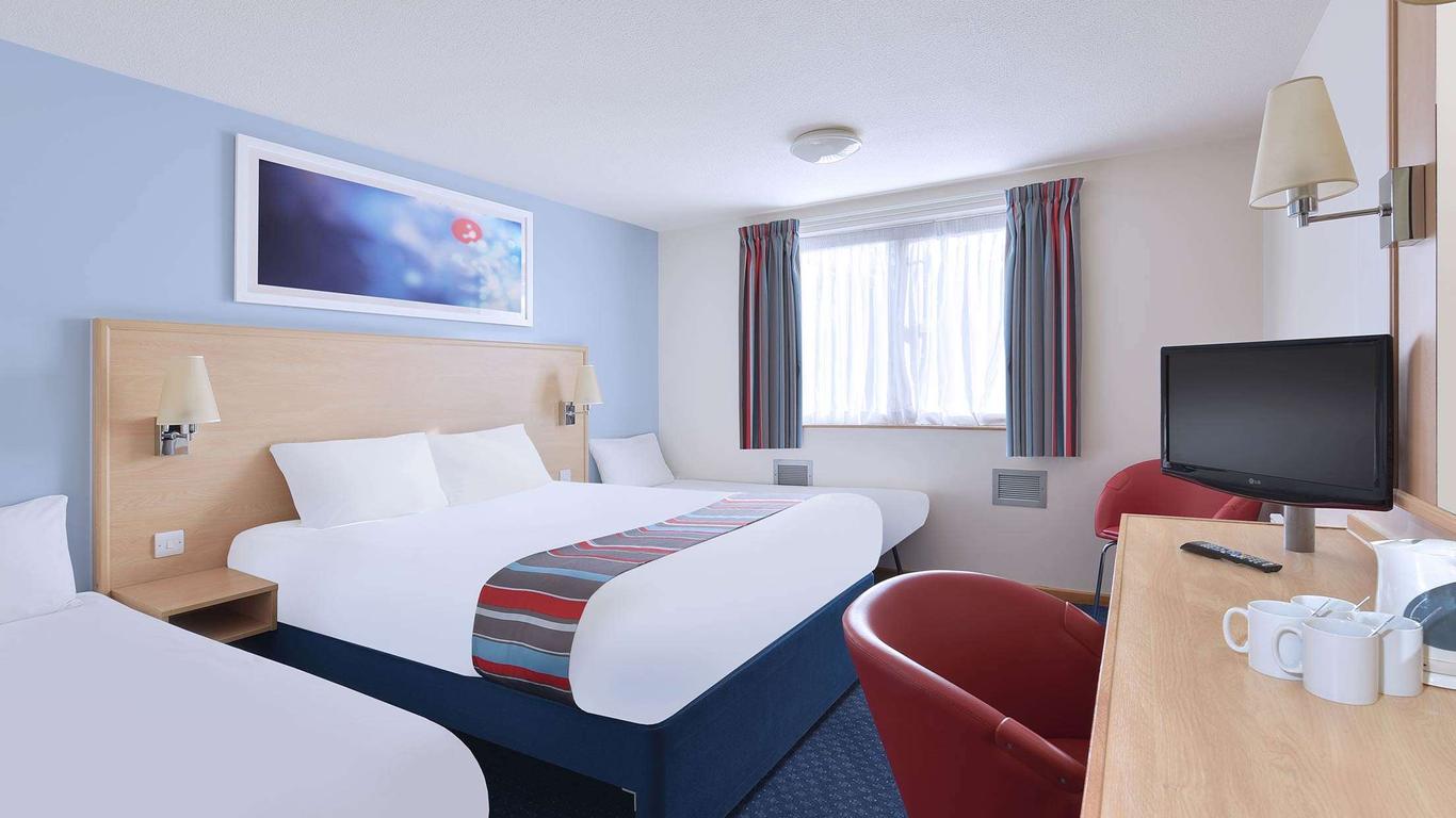 Travelodge Crewe Barthomley