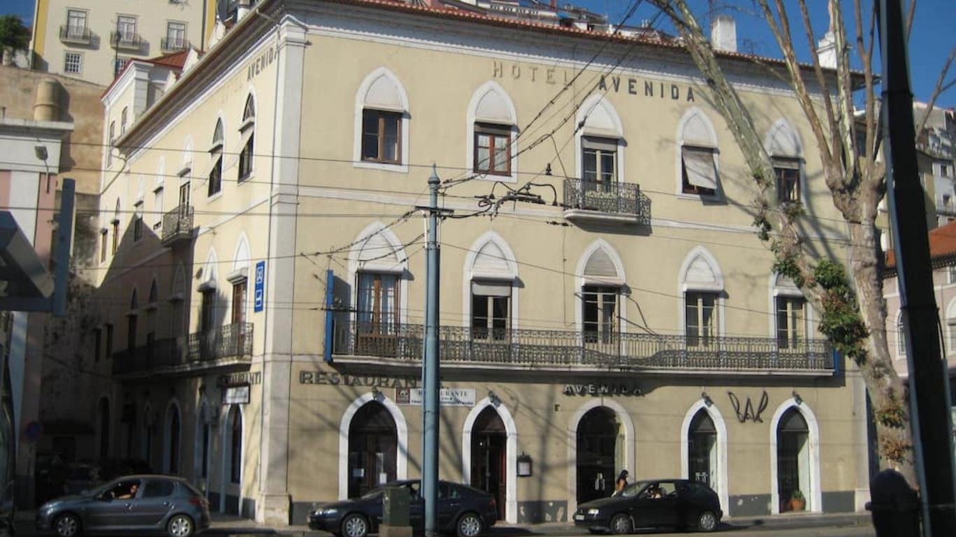 Hotel Avenida Coimbra