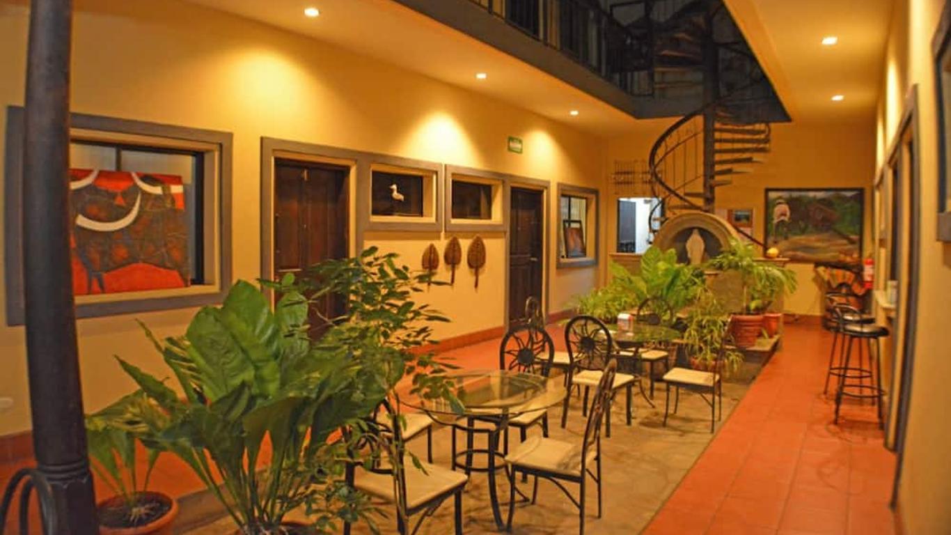 Hotel Los Balcones de Chinandega