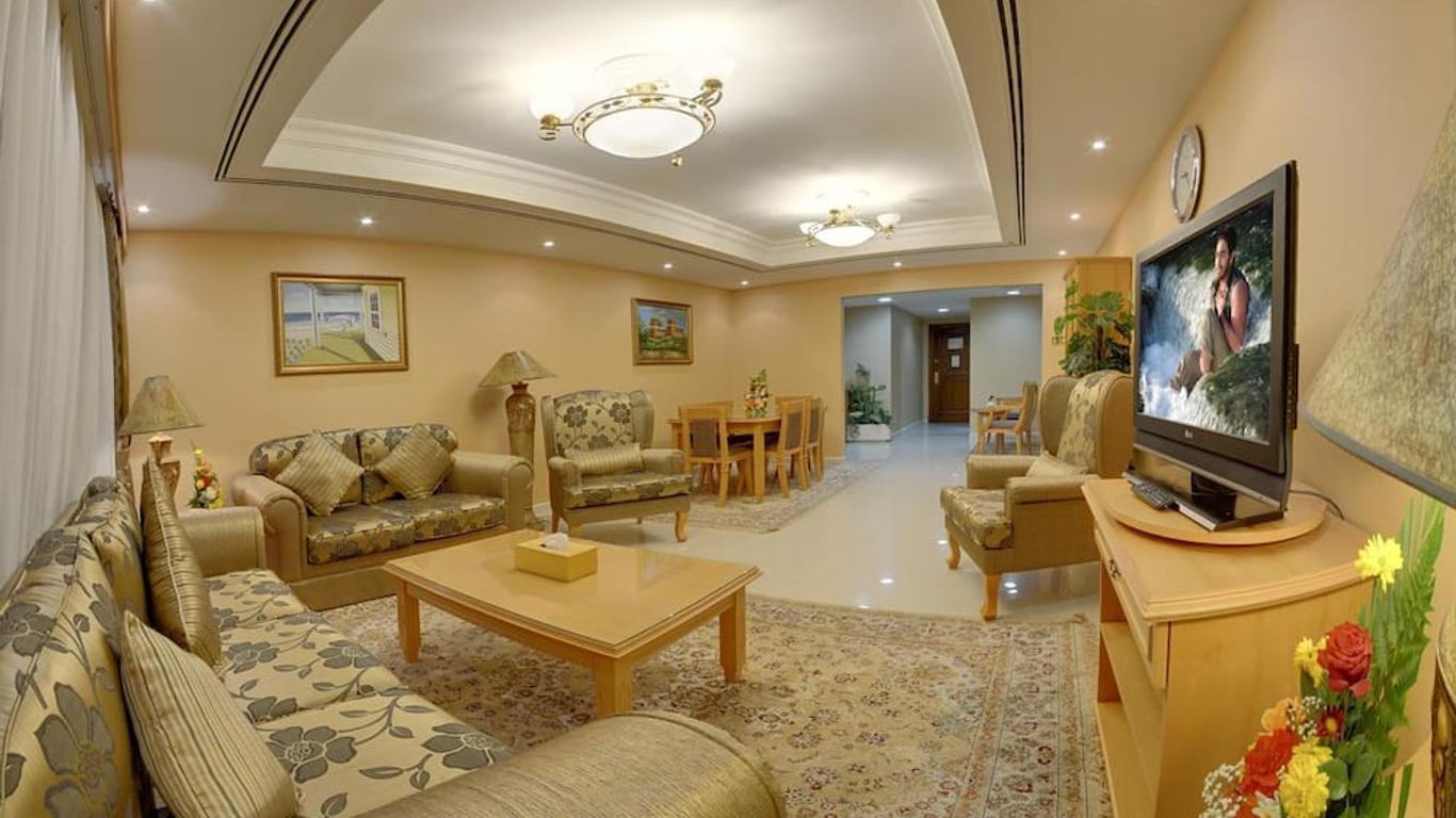 Deira Suites Hotel Apartment