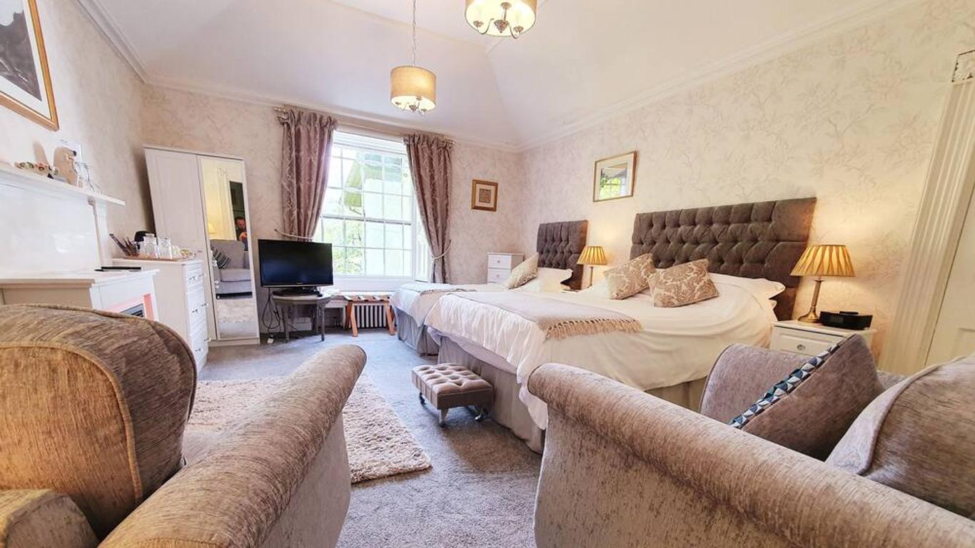 Foxghyll Country House B&B