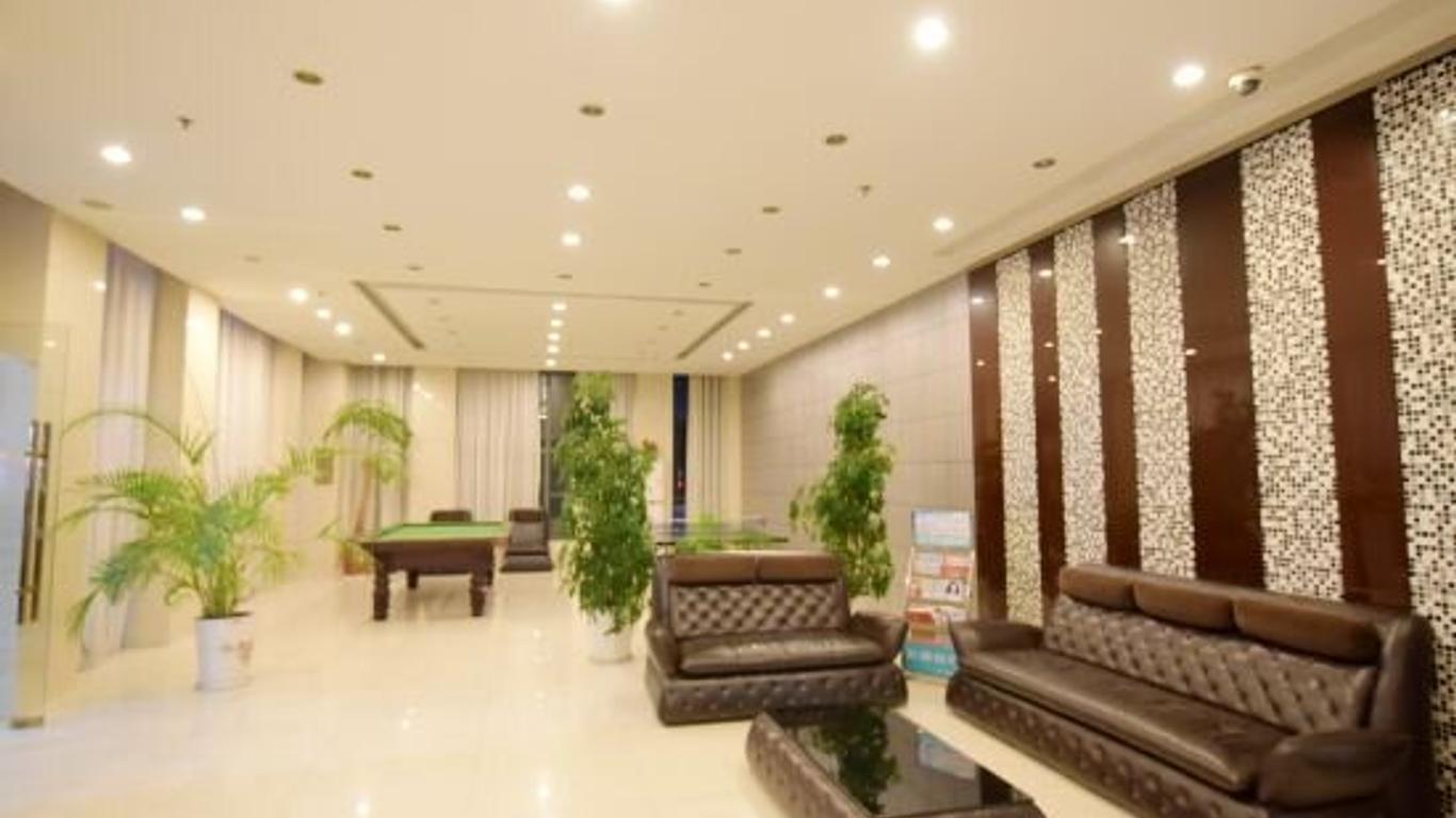 Jinjiang Inn Zhenjiang Jurong Renmin Rd