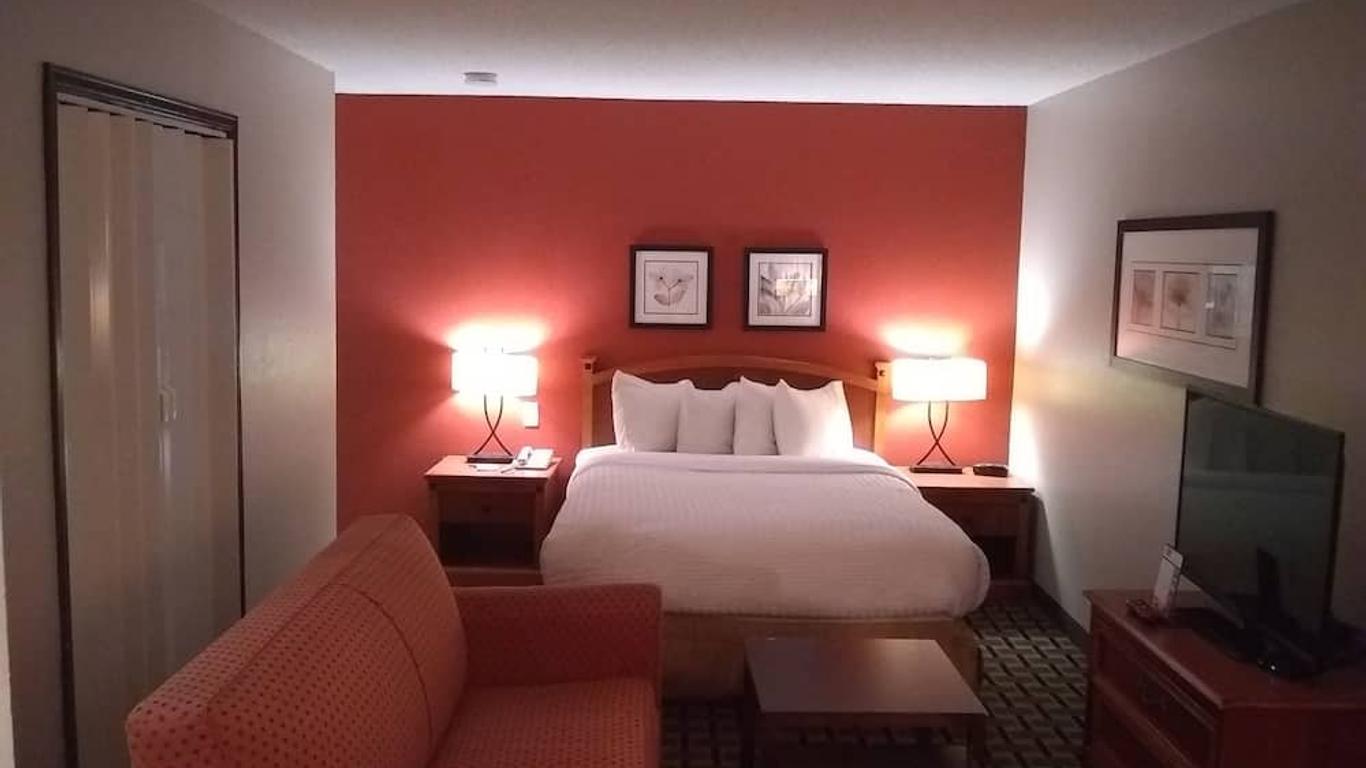 Extended Studio Suite Hotel