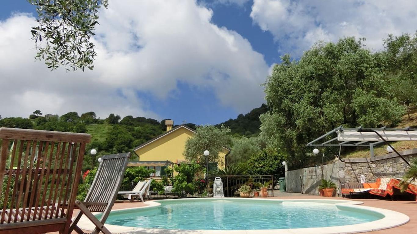 B&B Villa Rosetta