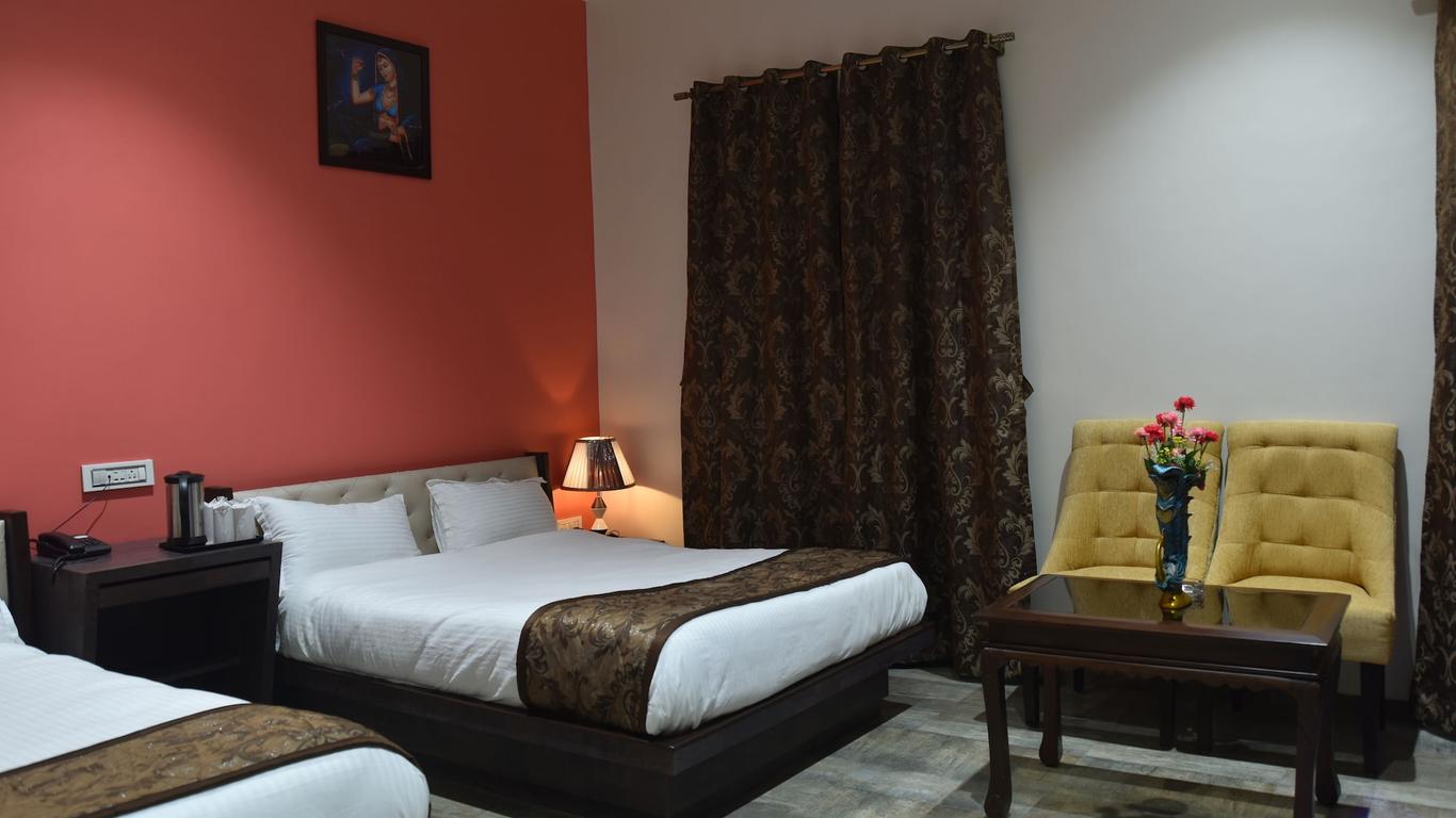 Jaipur Hotel New - Heritage Hotel