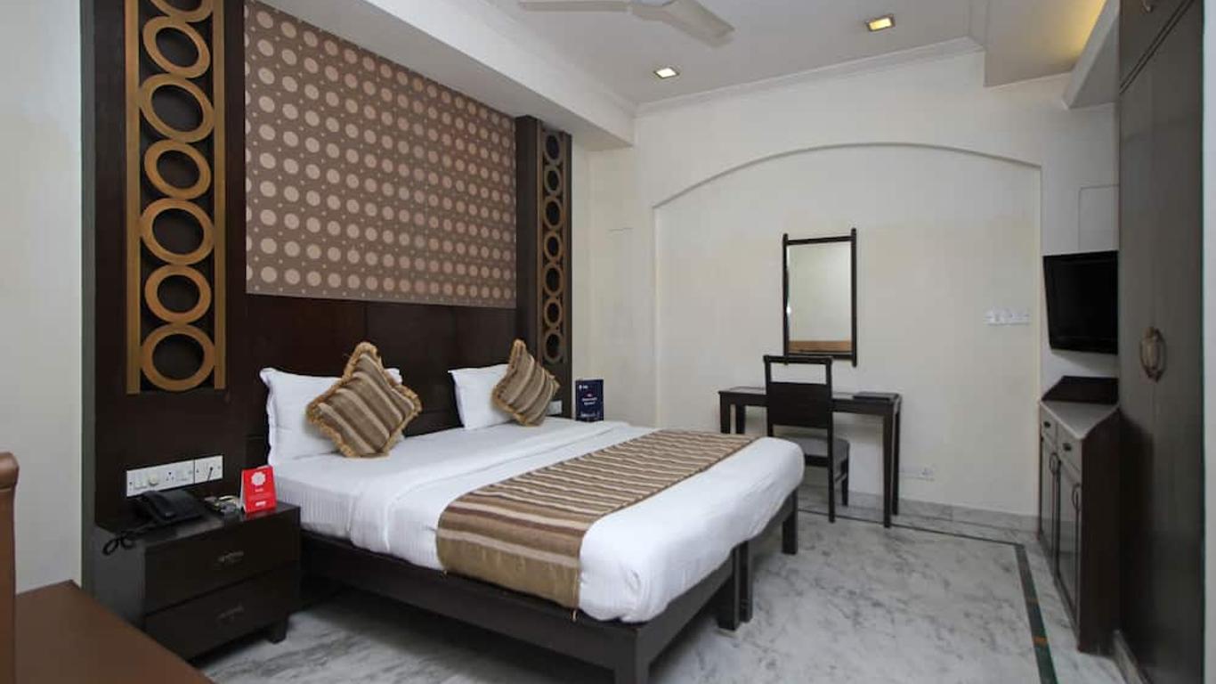 OYO 5915 Hotel Swagath