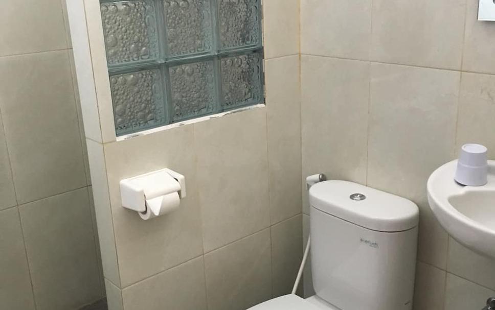 Baño Foto