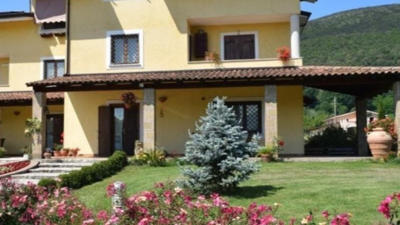 Villa Cristina B&B