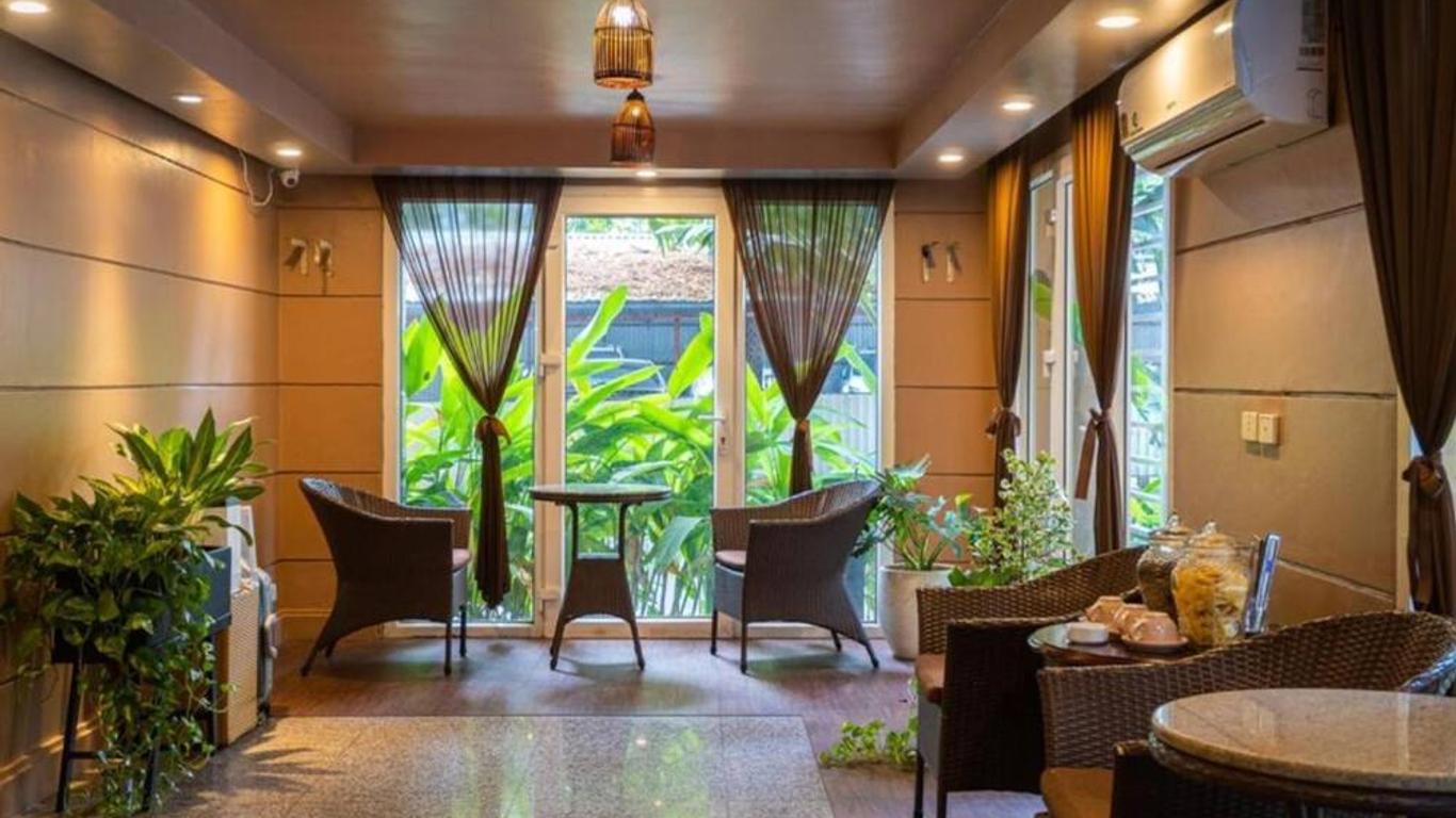 Le Grand Hanoi Hotel