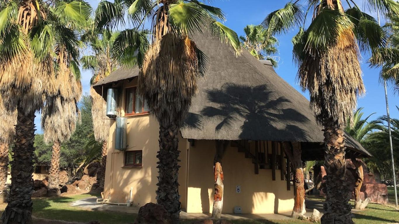 Tautona Lodge