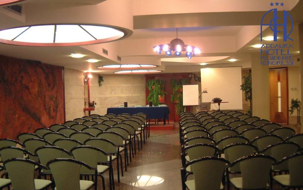 Sala de conferencias Foto