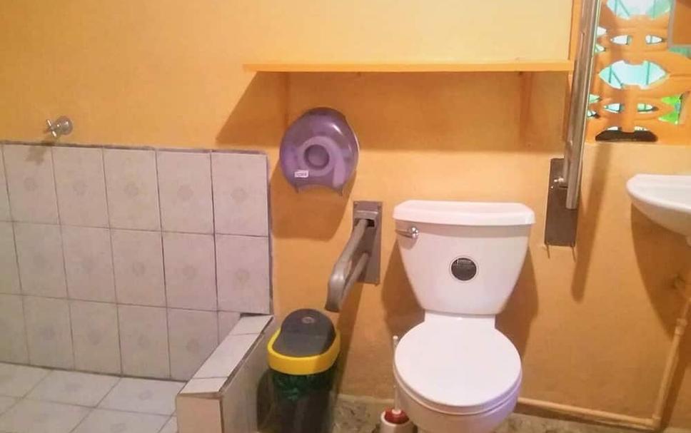 Baño Foto