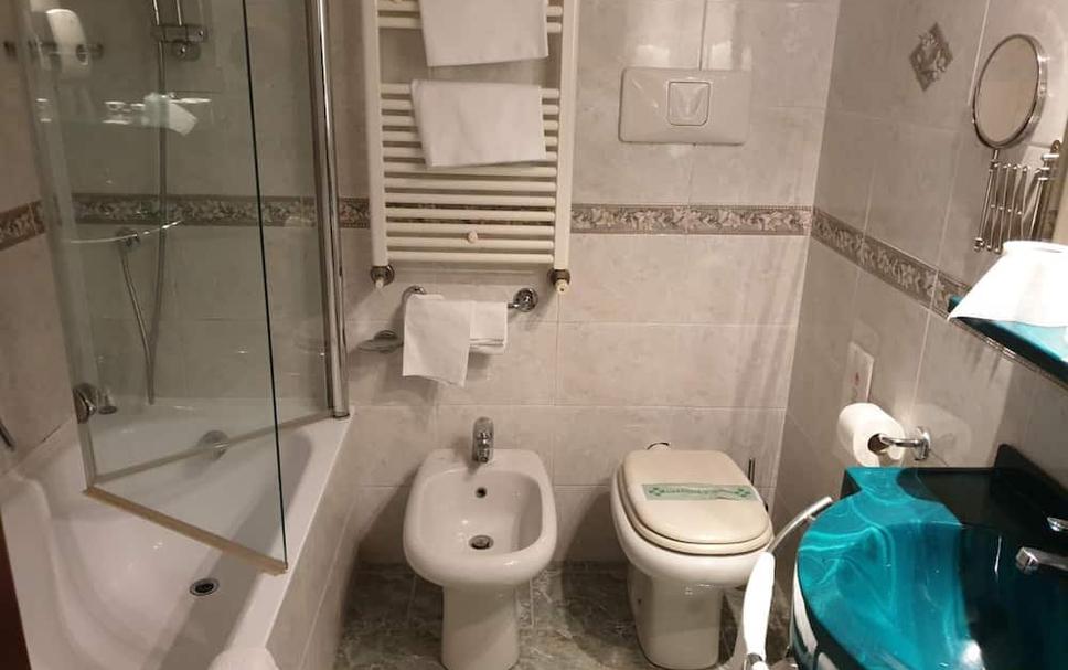 Baño Foto