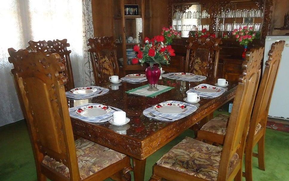 Comedor Foto