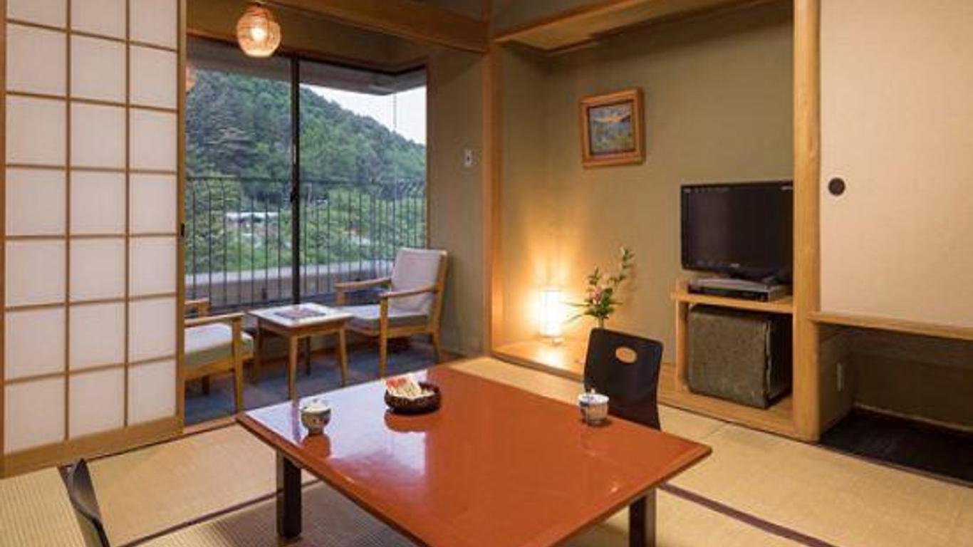 Hachimantai Minami Onsen Asahi No Yu