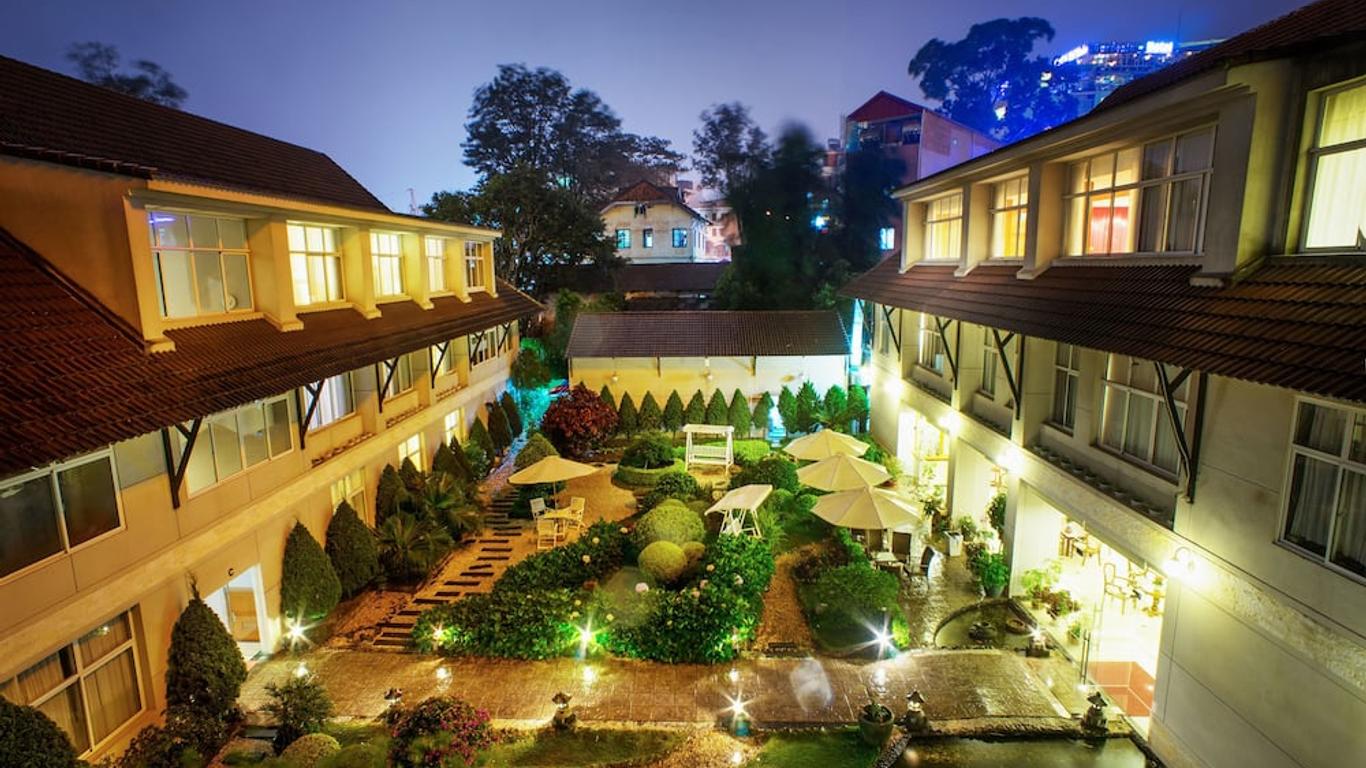 Muong Thanh Holiday Da Lat Hotel