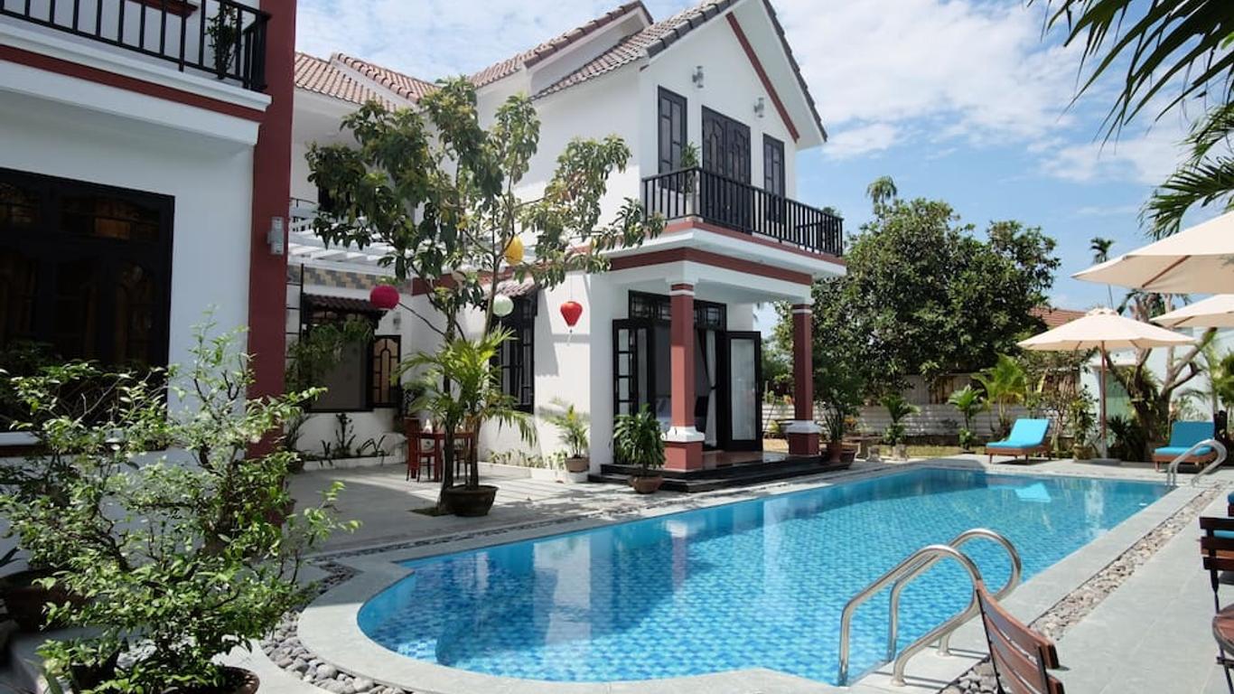 Gia Lam Villa Hoi An