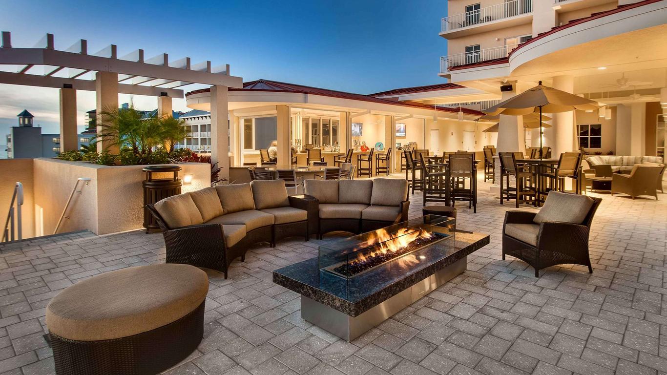 Hampton Inn and Suites Clearwater Beach