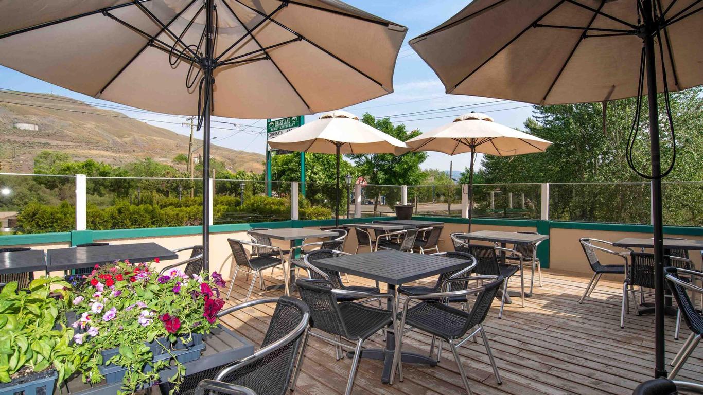 Sandman Inn Cache Creek