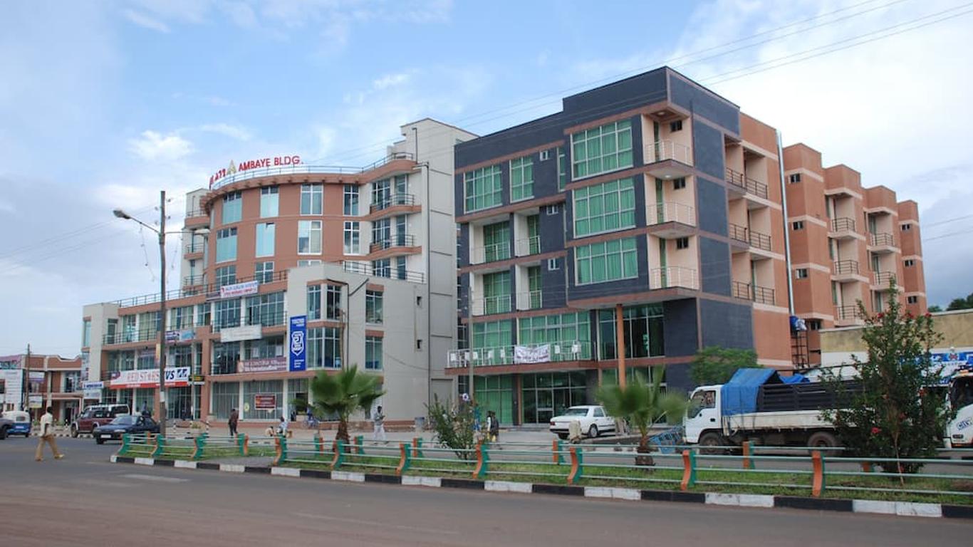 Addis Amba Hotel