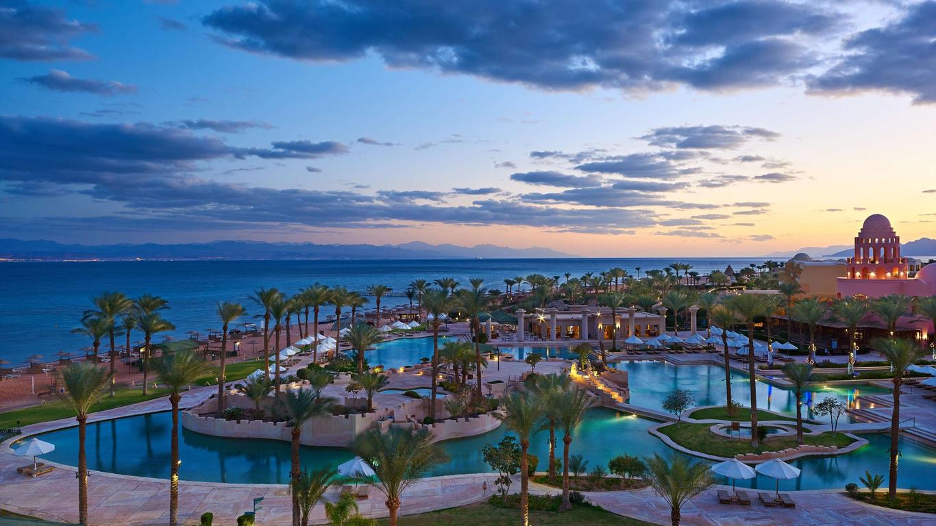 Mosaique Beach Resort Taba Heights