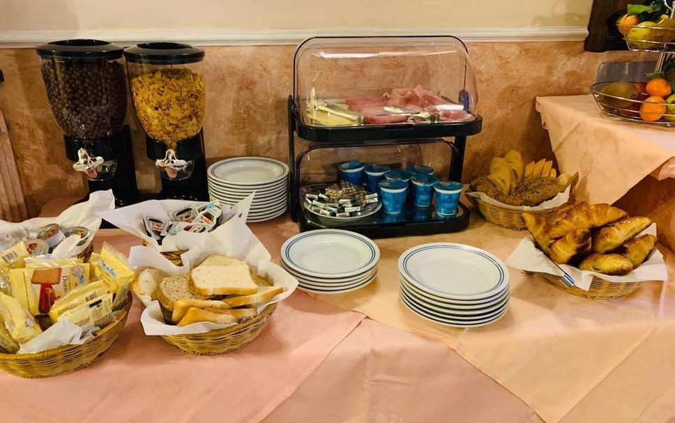 Buffet Foto