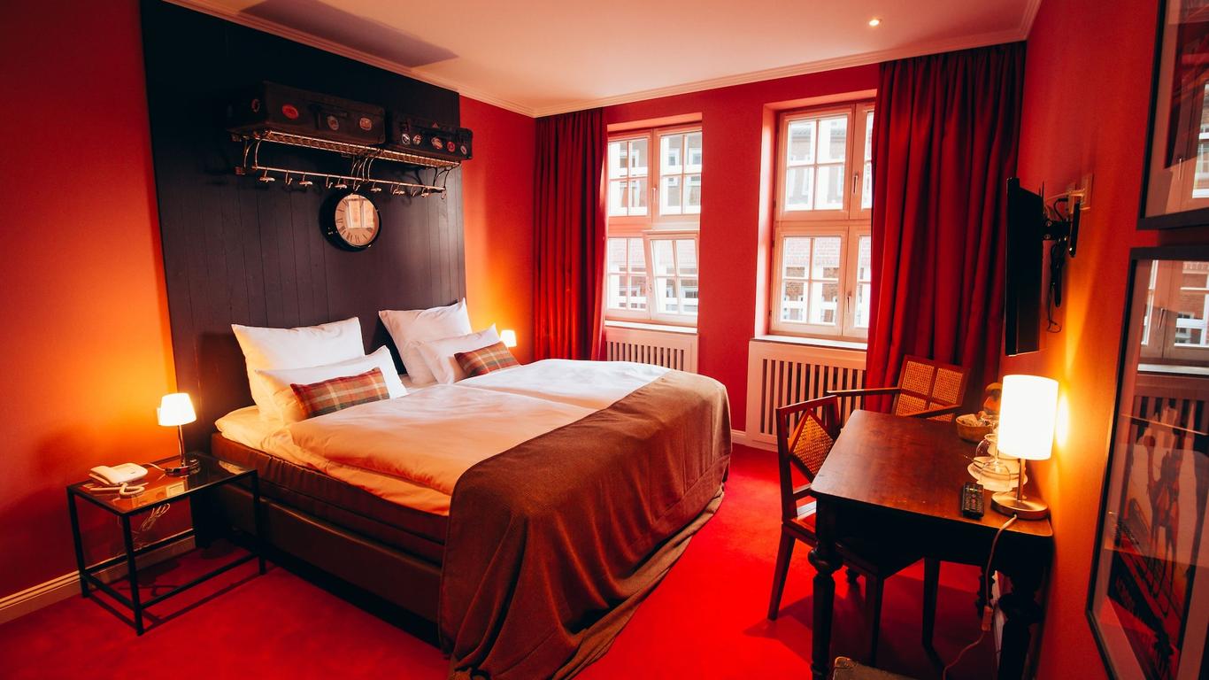 Boutique Hotel Classico Bremen