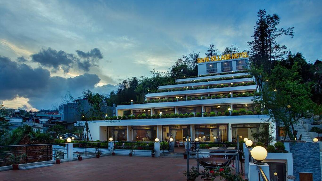 Sapa Village Hotel