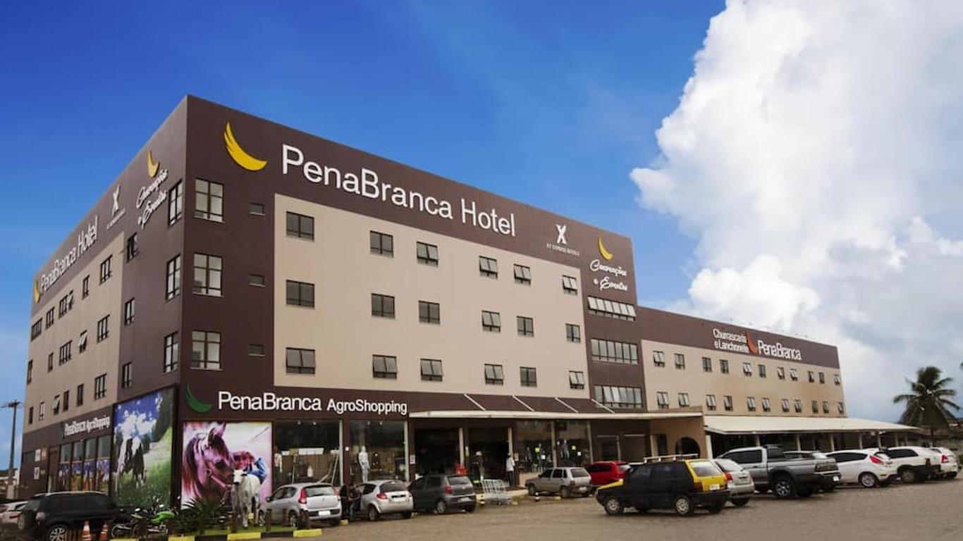 Pena Branca Hotel e Eventos