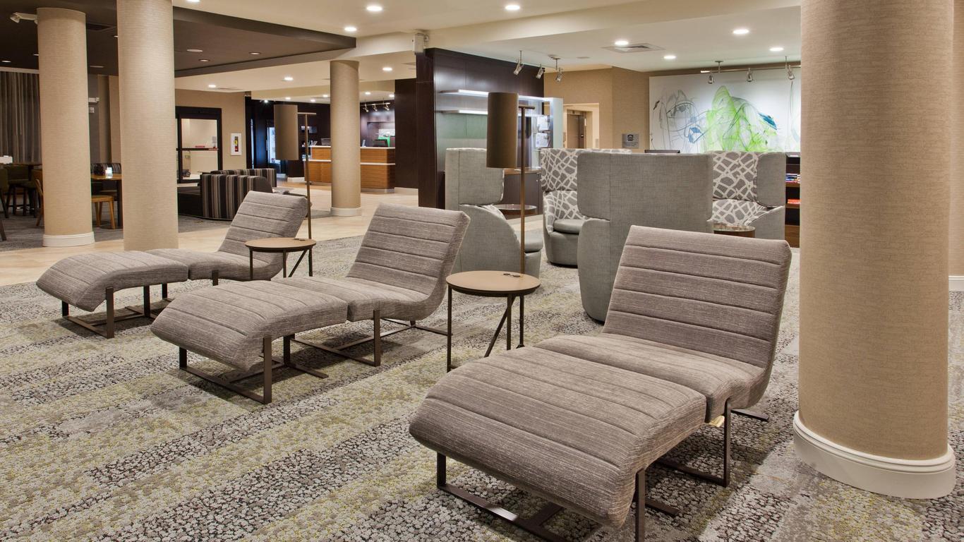 Courtyard by Marriott Auburn