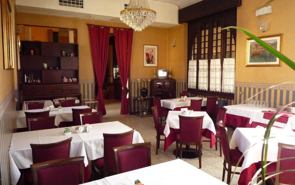 Restaurante Foto