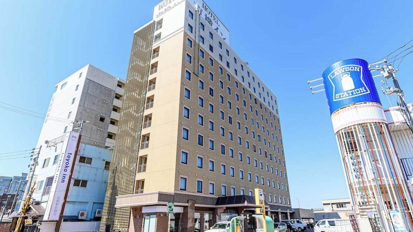 Toyoko Inn Hokkaido Hakodate Ekimae Asaichi