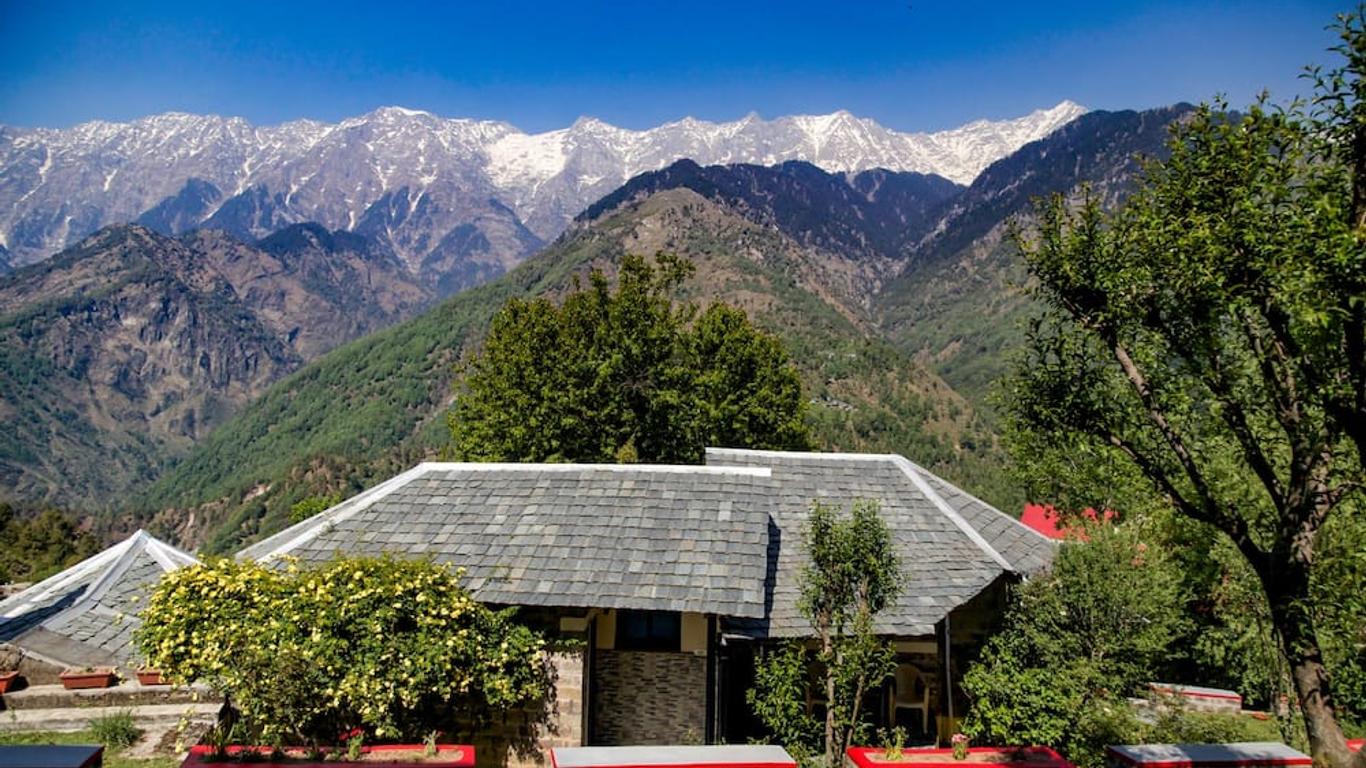 Hotel Udechee Huts, Mcleod Ganj