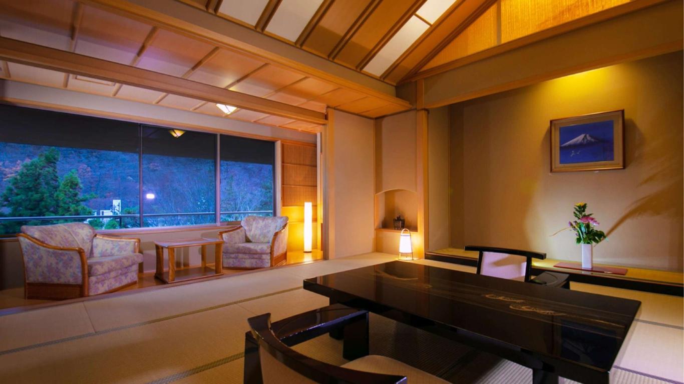 Hotel Shikisai Ichiriki