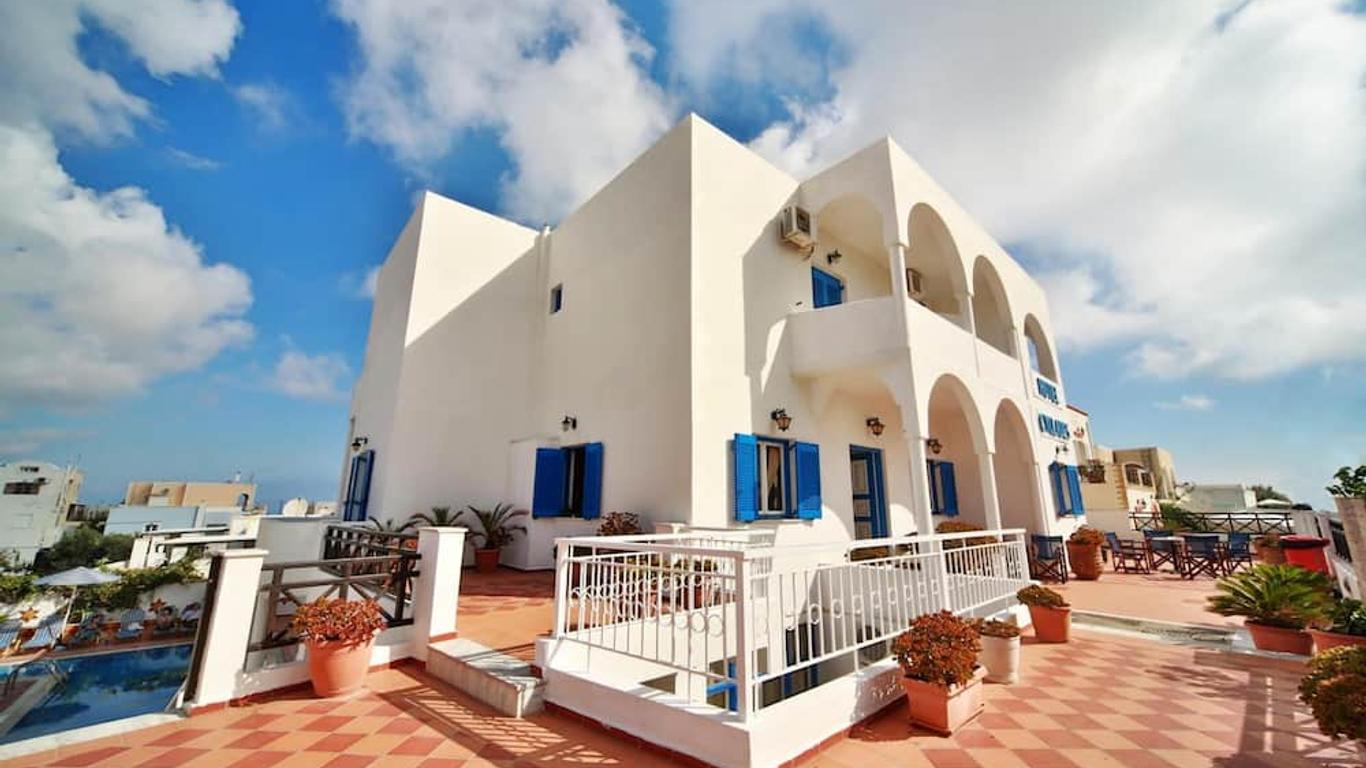 Cyclades Hotel